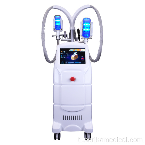 Cool sculpting fat freezing cryolipolysis machine.